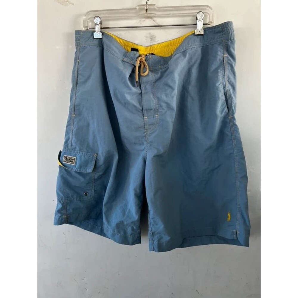 Preppy swim trunks mens xl